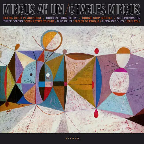 Charles Mingus - Mingus Ah Um [LP]