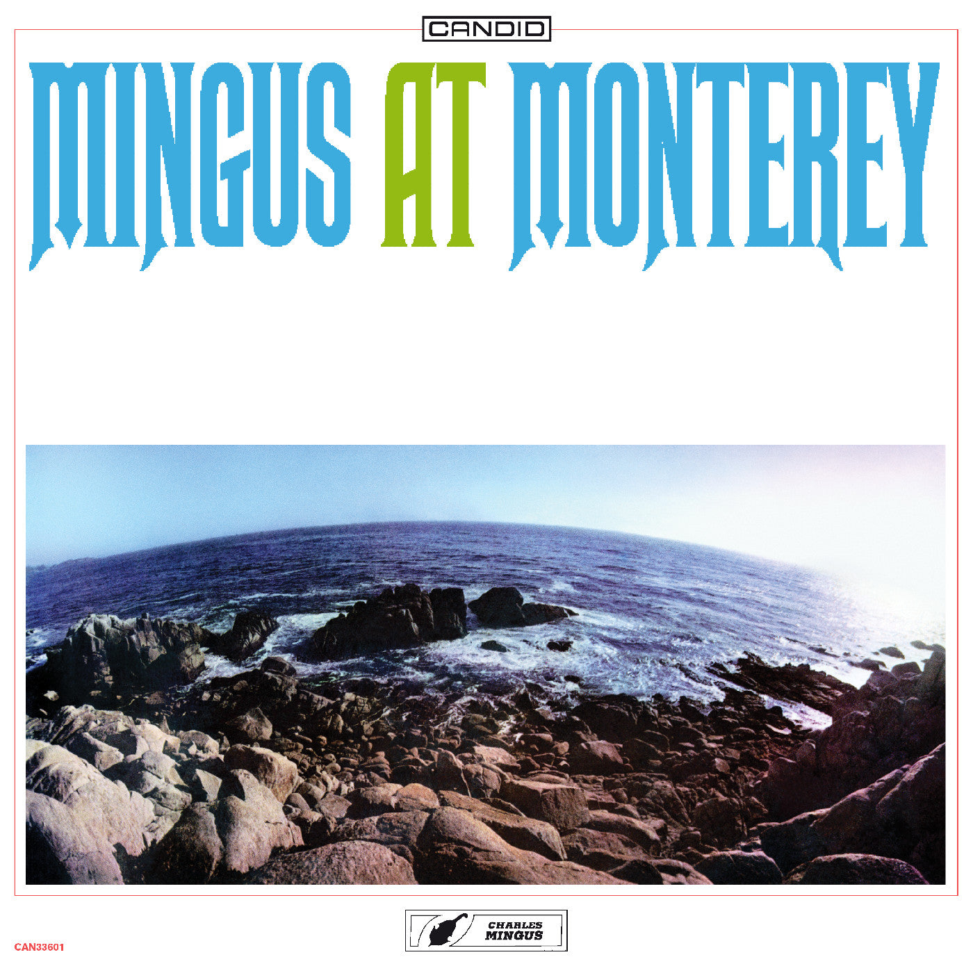 Mingus At Monterey [2LP 180 Gram]