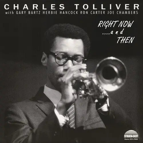 Charles Tolliver All Stars - Right Now...And Then [Deluxe Edition LP]