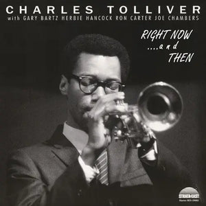 Charles Tolliver All Stars - Right Now...And Then [Deluxe Edition LP] cover artwork