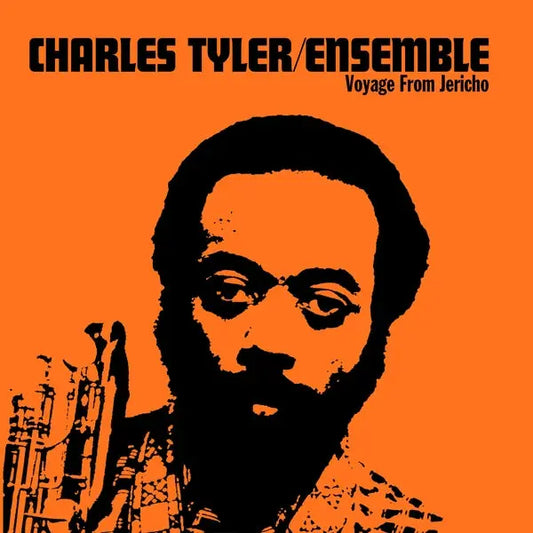 Charles Tyler Ensemble - Voyage From Jericho [LP]