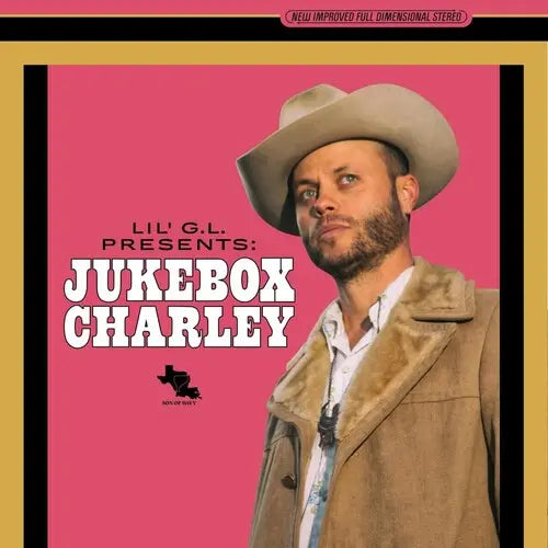 Charley Crockett - Lil G.l. Presents: Jukebox Charley [Vinyl]