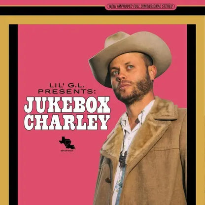 Charley Crockett – Lil G.L. Presents: Jukebox Charley [Vinyl]