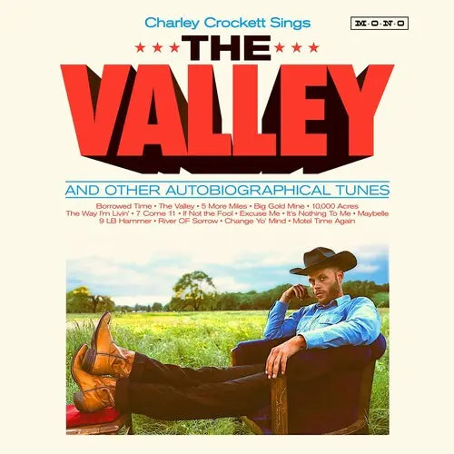 Charley Crockett - Valley [Vinyl]