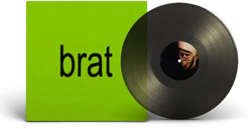 Charli XCX - Brat [Black Ice Vinyl]