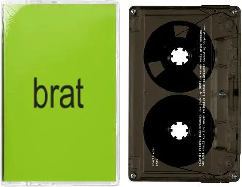 Charli XCX - Brat [Cassette]