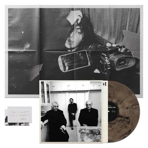 Music, Fashion, Film [Yorkshire Smoke Vinyl]