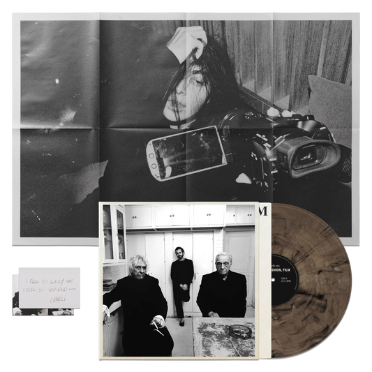 Charli XCX - Music, Fashion, Film [Yorkshire Smoke Vinyl]