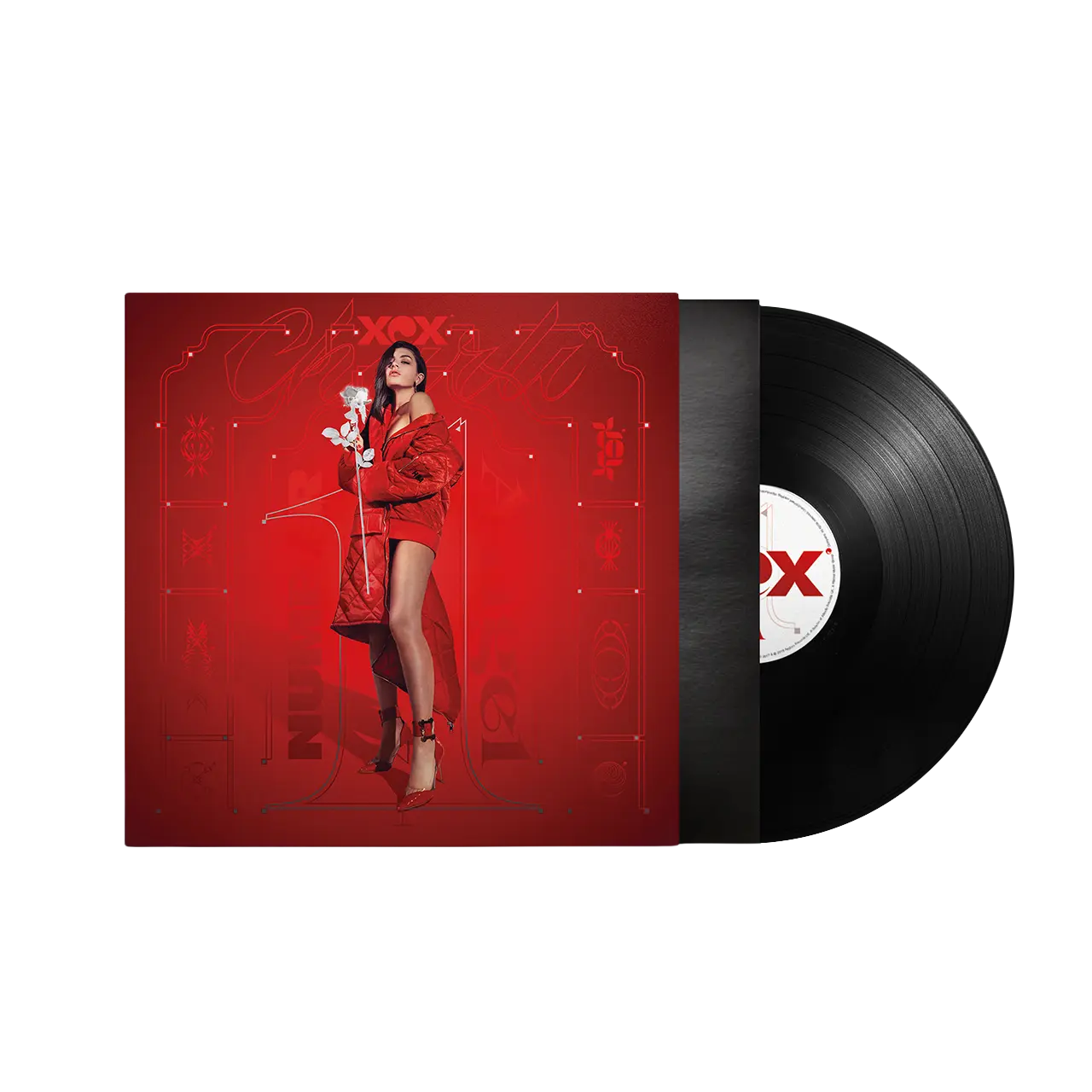 Charli XCX - Number 1 Angel [Vinyl]