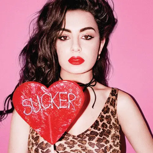 Charli XCX - Sucker [CD]