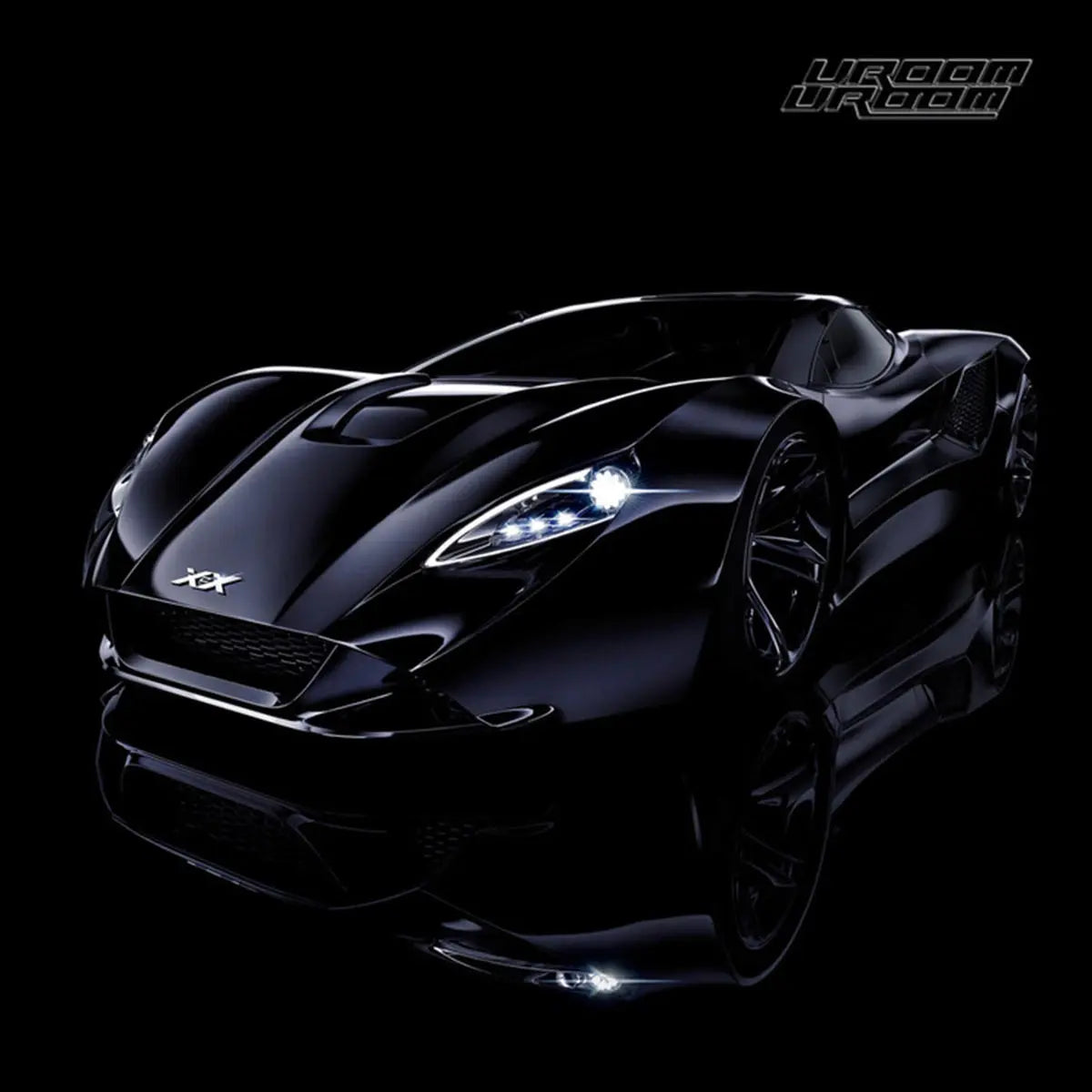 Charli XCX - Vroom Vroom EP [7" Vinyl]
