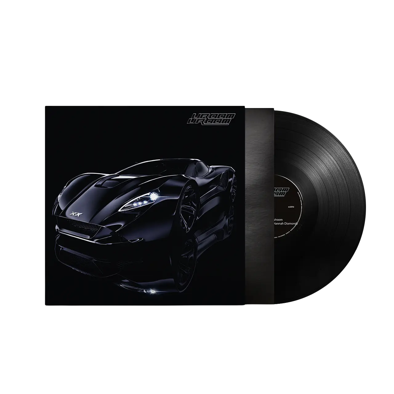Charli XCX - Vroom Vroom EP [7" Vinyl]