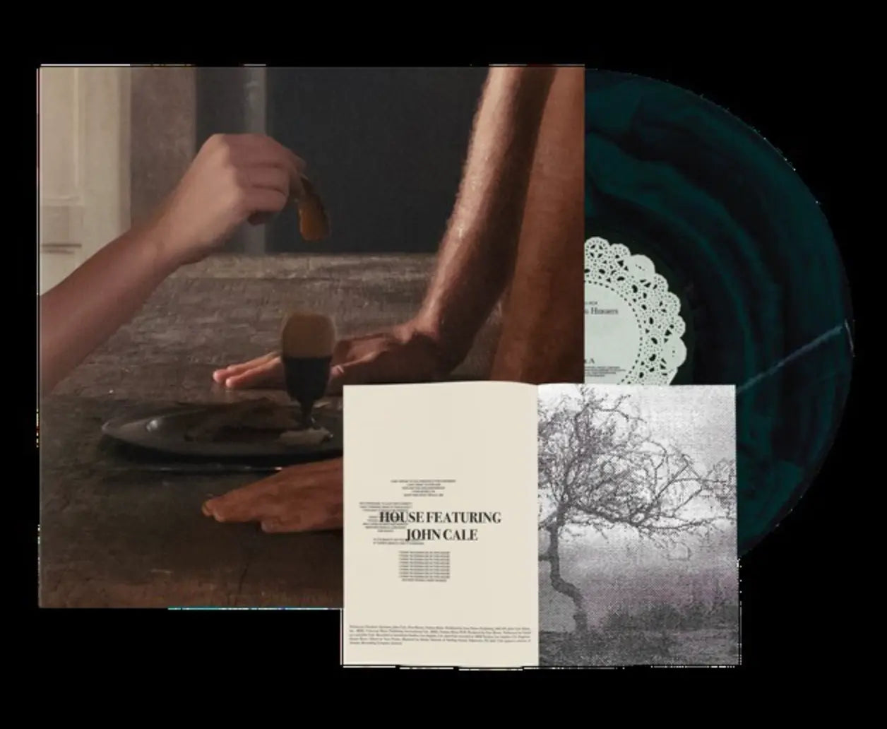 Charli XCX - Wuthering Heights [Galaxy Green/Black Vinyl]