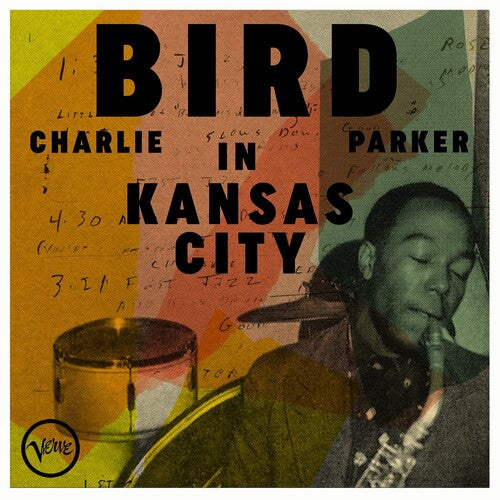 Charlie Parker - Bird In Kansas City [Vinyl]