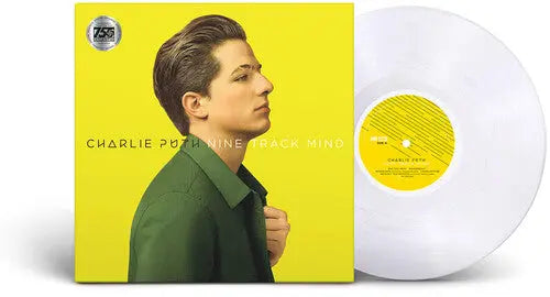 Charlie Puth - Nine Track Mind [Clear Vinyl]