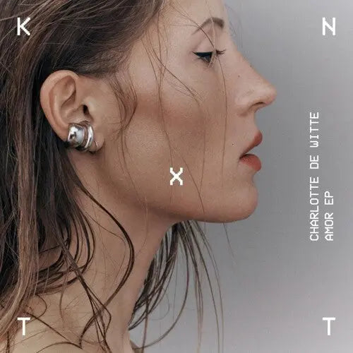 Charlotte de Witte - Amor [12"]