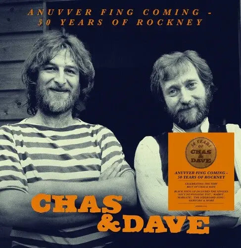 Chas & Dave - Anuvver Fing Coming: 50 Years of Rockney [LP]