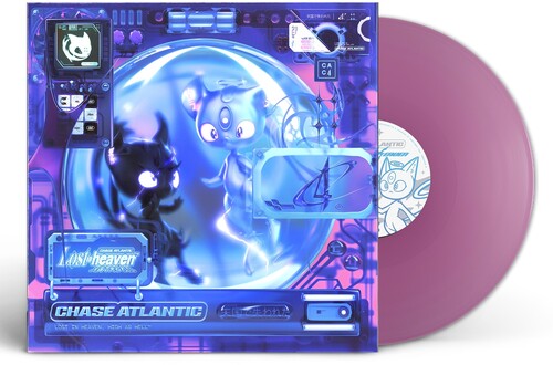 Lost In Heaven [Violet Vinyl]