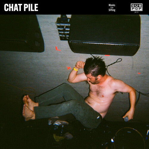 Masks [Colored Vinyl 7"]