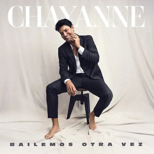 Chayanne - Bailemos Otra Vez [Vinyl]