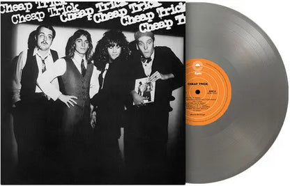 Cheap Trick - Cheap Trick [Numbered Silver 180g LP]