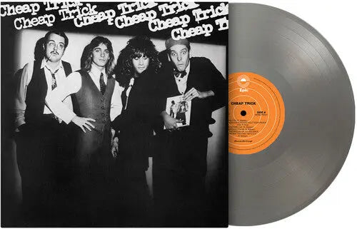 Cheap Trick - Cheap Trick [SILVER COLORED Audiophile Vinyl numbered to 2000 import LP]