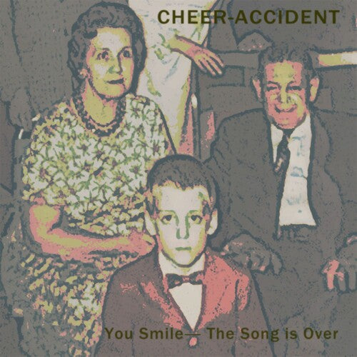 You Smile -the Song Is Over [CD]
