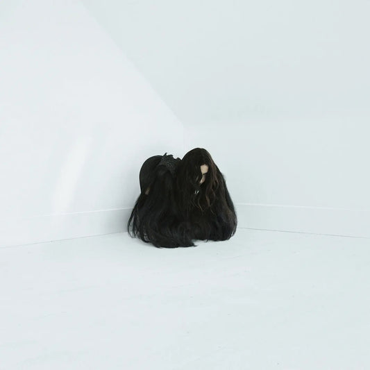 Chelsea Wolfe - Hiss Spun [Cloudy Red & Clear Vinyl]
