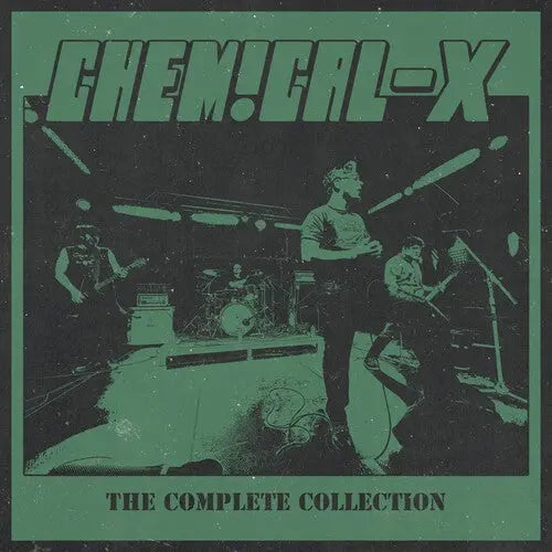 Chemical-X - The Complete Collection [Cassette]