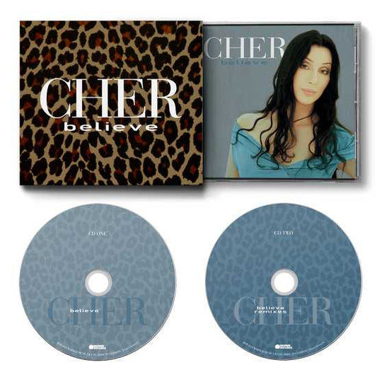Cher - Believe (25th Anniversary) [Deluxe 2CD]
