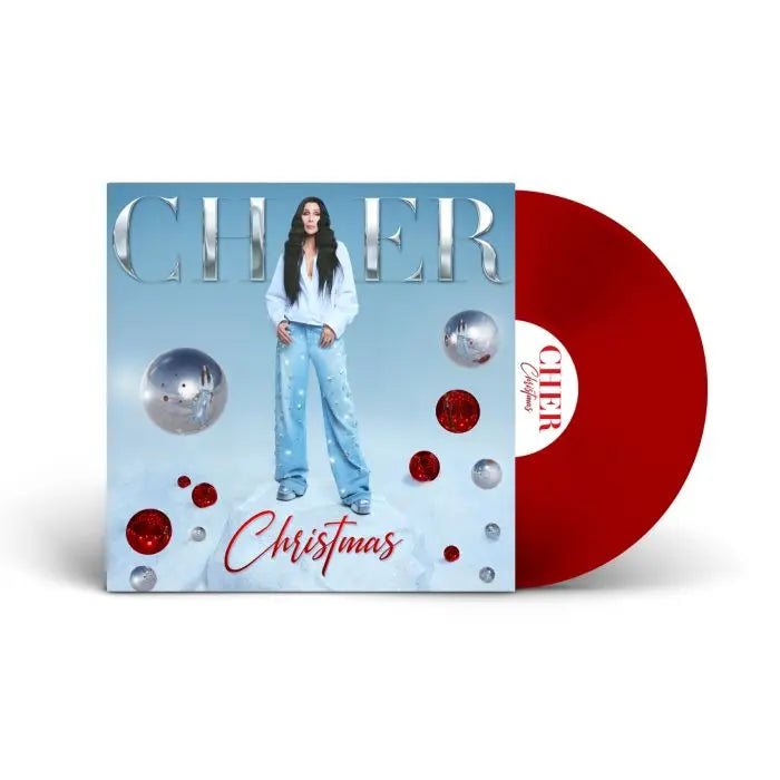 Cher - Christmas [Red Vinyl]