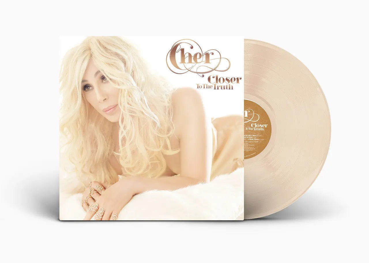 Cher - Closer To The Truth [Bone Vinyl]