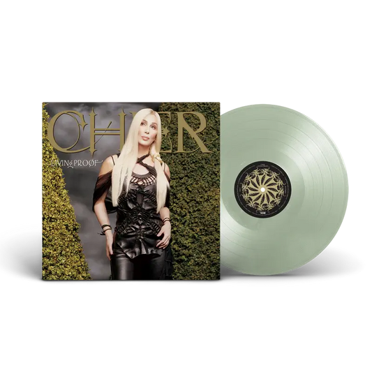 Cher - Living Proof [Cola Bottle Green Vinyl]