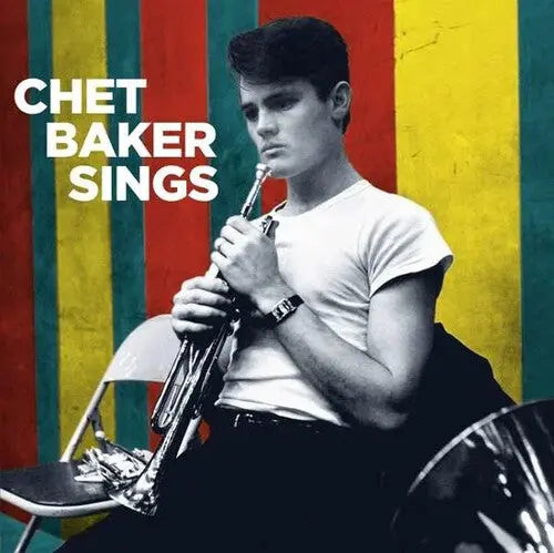 Chet Baker - Sings [Red Vinyl 10"]