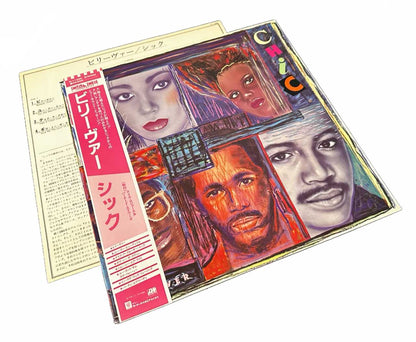 Chic - Believer [Japanese Vinyl]