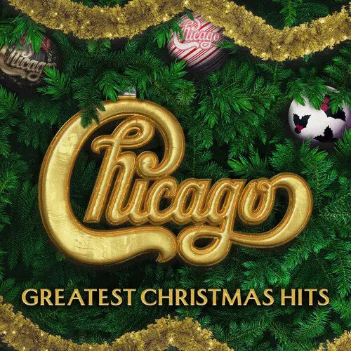 Chicago - Greatest Christmas Hits [Red Colored Vinyl]