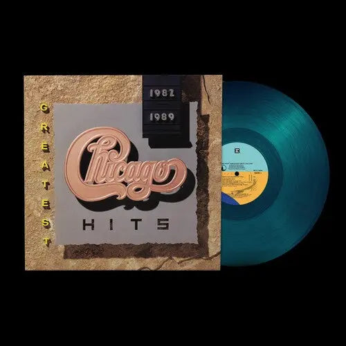 Chicago - Greatest Hits 1982-1989 [Blue Vinyl]