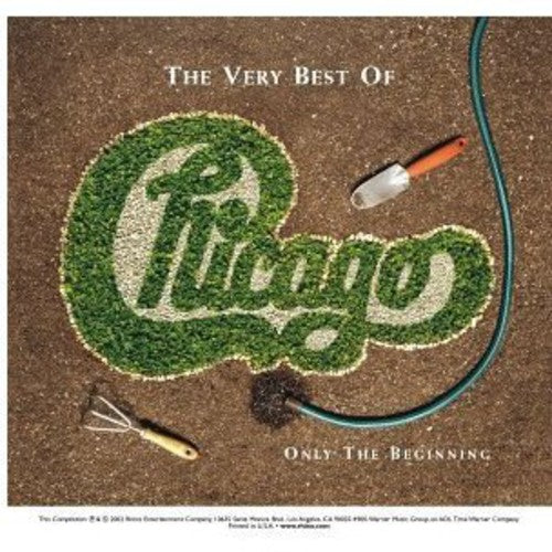 The Very Best Of: Only The Beginning [CD]