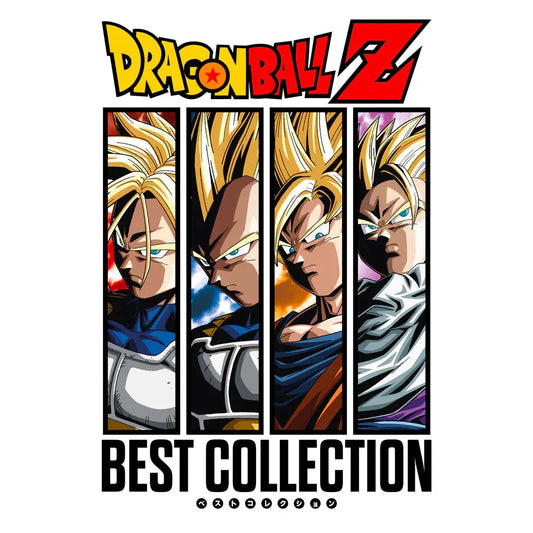 Chiho Kiyooka, Takeshi Ike, and Keiju Ishikawa - Dragon Ball Z (Original Soundtrack - Best Collection) [Orange Vinyl]