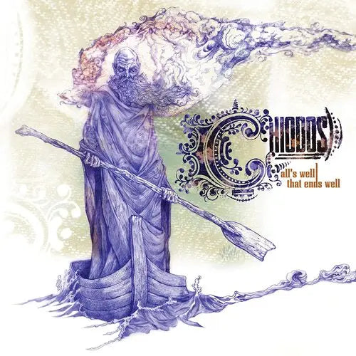 Chiodos - All's Well That Ends Well [Vinyl]