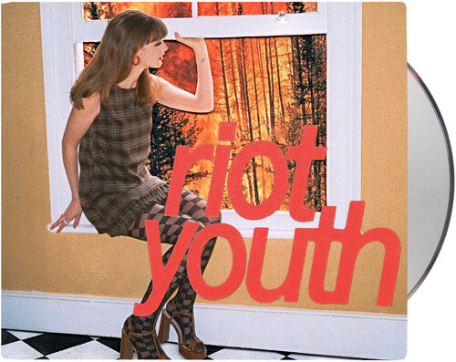 Riot Youth [CD]