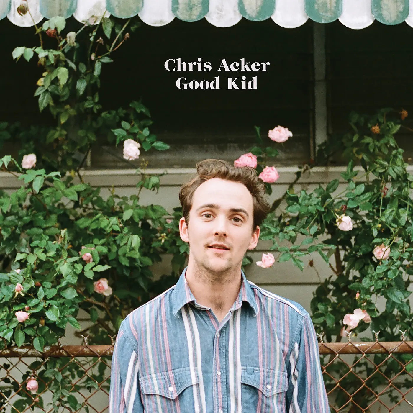 Chris Acker - Good Kid [Green Vinyl]