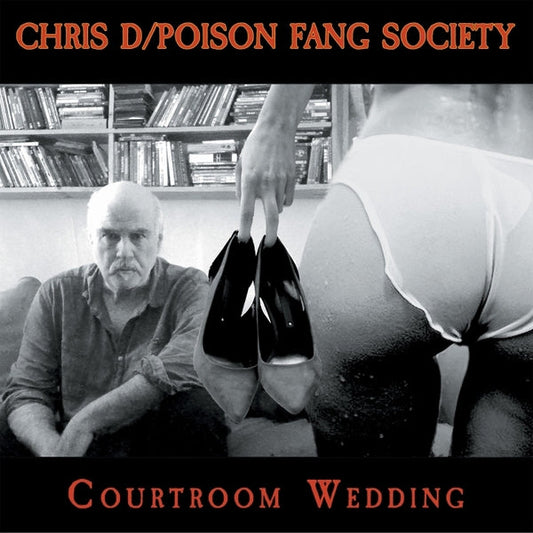 Courtroom Wedding [CD]