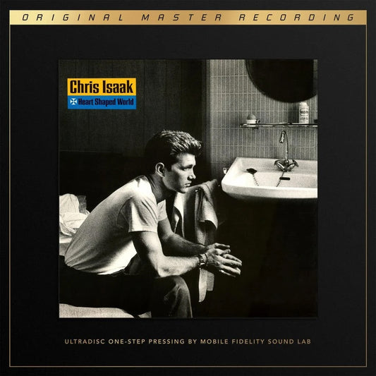 Heart Shaped World [180 Gram Vinyl]