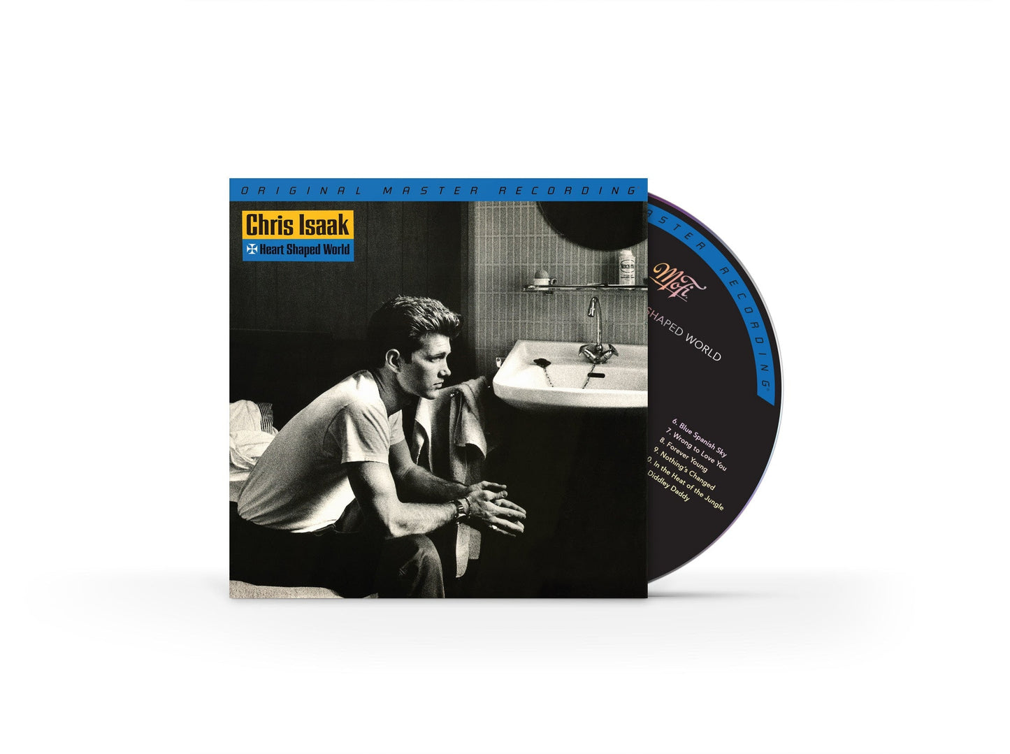 Heart Shaped World [SACD]