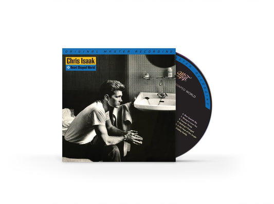 Heart Shaped World [SACD]