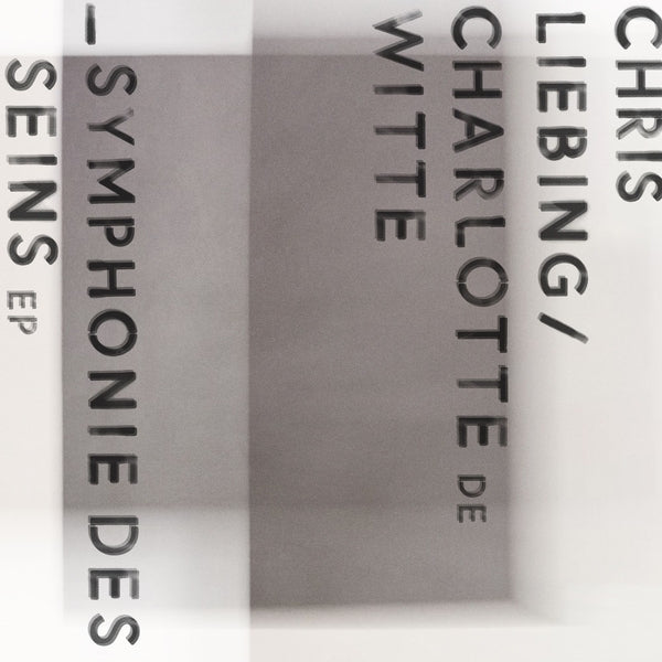 Symphonie des Seins [12"]
