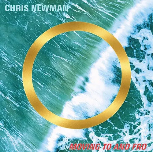 Chris Newman - Moving To & Fro [LP remastered]