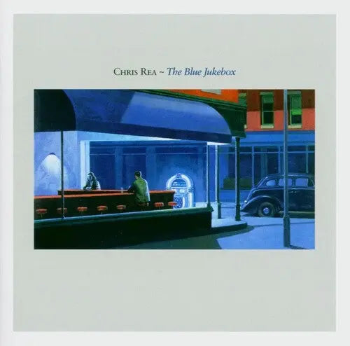 Chris Rea - The Blue Jukebox [2LP]