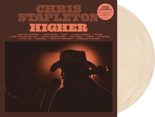 Chris Stapleton - Higher [Vinyl]